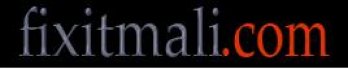 FIX IT MALI