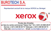 Burotech Xerox
