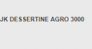 Jk Dessertine agro 3000