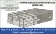 ENTREPRISE SENEGALAISE DE CONSTRUCTION METALLIQUE