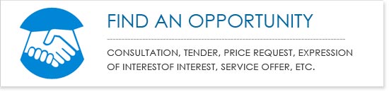 CONSULTEZ LES OPPORTUNITES